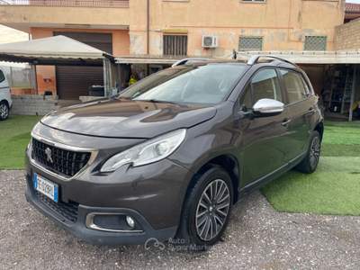 Peugeot 2008 Allure Grigio usata Cellole