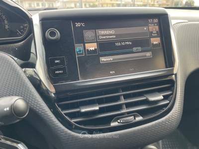 Peugeot 2008 Allure Grigio usata Cellole