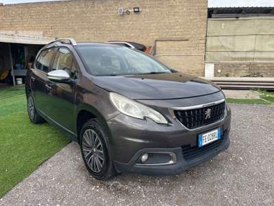 Peugeot 2008 Allure Grigio usata Cellole
