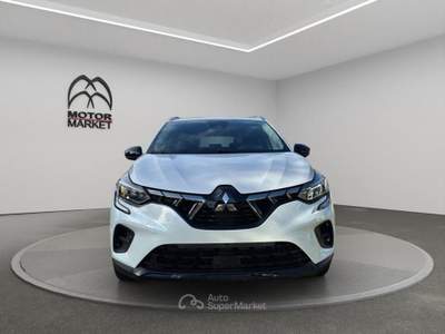 Mitsubishi ASX 1.3 DI-T Mild Hybrid Invite Bianco usata Roma
