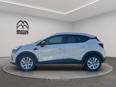 Mitsubishi ASX 1.3 DI-T Mild Hybrid Invite Bianco usata Roma