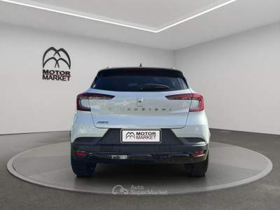 Mitsubishi ASX 1.3 DI-T Mild Hybrid Invite Bianco usata Roma