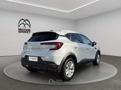 Mitsubishi ASX 1.3 DI-T Mild Hybrid Invite Bianco usata Roma