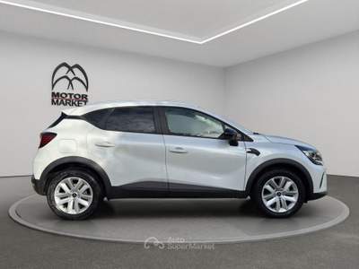 Mitsubishi ASX 1.3 DI-T Mild Hybrid Invite Bianco usata Roma