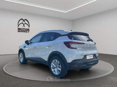 Mitsubishi ASX 1.3 DI-T Mild Hybrid Invite Bianco usata Roma