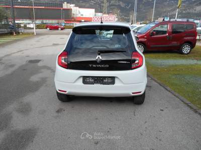 Renault Twingo POCHISSIMI KM Bianco usata ARCO