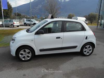 Renault Twingo POCHISSIMI KM Bianco usata ARCO