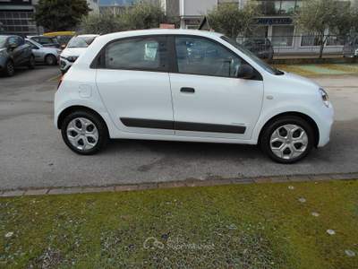Renault Twingo POCHISSIMI KM Bianco usata ARCO