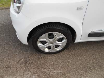Renault Twingo POCHISSIMI KM Bianco usata ARCO