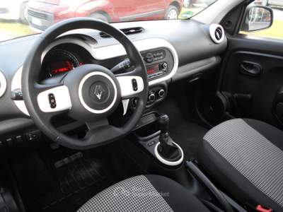 Renault Twingo POCHISSIMI KM Bianco usata ARCO