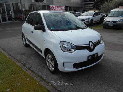 Renault Twingo POCHISSIMI KM Bianco usata ARCO