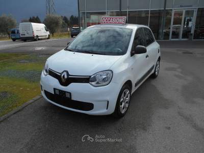 Renault Twingo POCHISSIMI KM Bianco usata ARCO