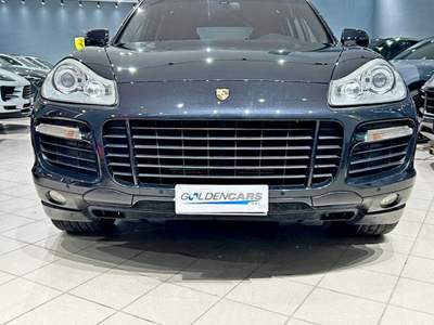 Porsche Cayenne 4.8 GTS Nero usata Palermo