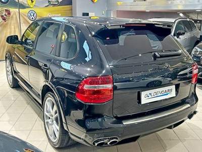 Porsche Cayenne 4.8 GTS Nero usata Palermo