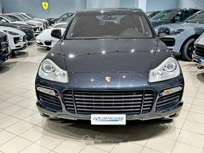 Porsche Cayenne 4.8 GTS Nero usata Palermo