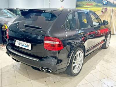 Porsche Cayenne 4.8 GTS Nero usata Palermo