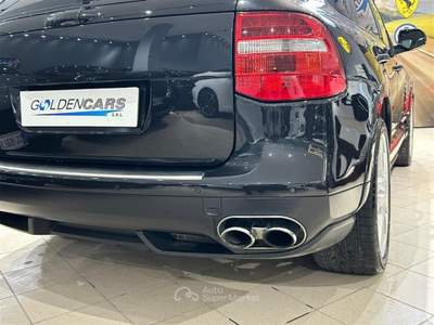 Porsche Cayenne 4.8 GTS Nero usata Palermo