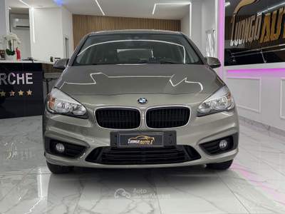 BMW Serie 5 550e 2 218D Active Tourer Luxury Full Optional Oro usata Qualiano