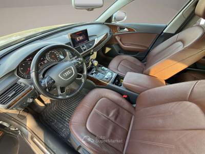 Audi A6 Avant 3.0 TDI S tronic edition Argento usata Torbole Casaglia