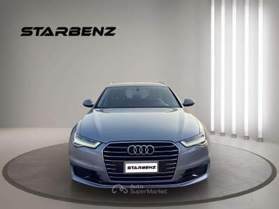 Audi A6 Avant 3.0 TDI S tronic edition Argento usata Torbole Casaglia