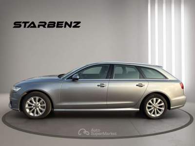 Audi A6 Avant 3.0 TDI S tronic edition Argento usata Torbole Casaglia