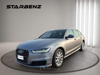 Audi A6 Avant 3.0 TDI S tronic edition Argento usata Torbole Casaglia