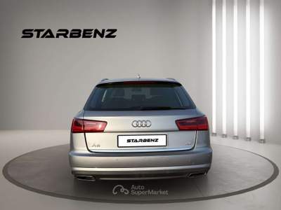Audi A6 Avant 3.0 TDI S tronic edition Argento usata Torbole Casaglia