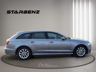 Audi A6 Avant 3.0 TDI S tronic edition Argento usata Torbole Casaglia