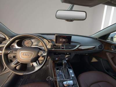 Audi A6 Avant 3.0 TDI S tronic edition Argento usata Torbole Casaglia