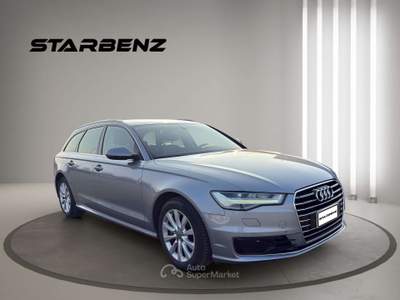 Audi A6 Avant 3.0 TDI S tronic edition Argento usata Torbole Casaglia