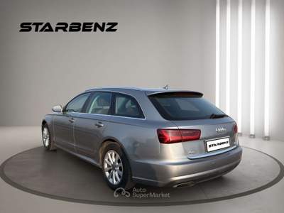 Audi A6 Avant 3.0 TDI S tronic edition Argento usata Torbole Casaglia
