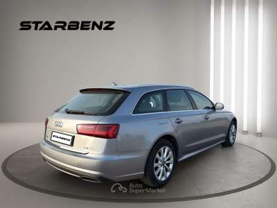 Audi A6 Avant 3.0 TDI S tronic edition Argento usata Torbole Casaglia