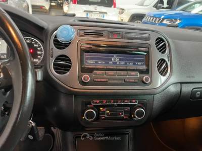 Volkswagen Tiguan 4MOTION Sport & Style Argento usata Gozzano