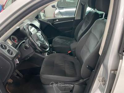 Volkswagen Tiguan 4MOTION Sport & Style Argento usata Gozzano