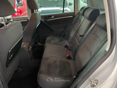Volkswagen Tiguan 4MOTION Sport & Style Argento usata Gozzano