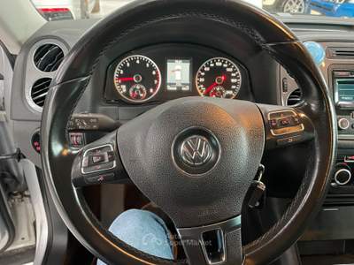 Volkswagen Tiguan 4MOTION Sport & Style Argento usata Gozzano