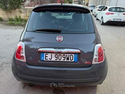 Fiat 500 1.3 Multijet 95cv Sport - 2011 Grigio usata Giugliano in Campania