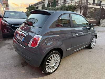 Fiat 500 1.3 Multijet 95cv Sport - 2011 Grigio usata Giugliano in Campania
