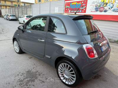 Fiat 500 1.3 Multijet 95cv Sport - 2011 Grigio usata Giugliano in Campania