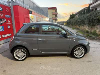 Fiat 500 1.3 Multijet 95cv Sport - 2011 Grigio usata Giugliano in Campania