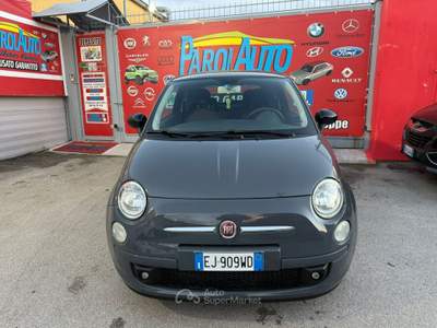 Fiat 500 1.3 Multijet 95cv Sport - 2011 Grigio usata Giugliano in Campania