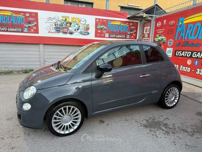 Fiat 500 1.3 Multijet 95cv Sport - 2011 Grigio usata Giugliano in Campania