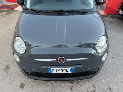 Fiat 500 1.3 Multijet 95cv Sport - 2011 Grigio usata Giugliano in Campania