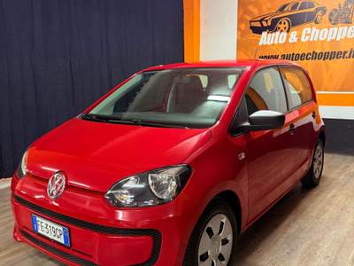 Volkswagen up! UTILITARIA ADATTA A NEOPATENTATI 121.742 km usata Roma