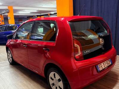 Volkswagen up! UTILITARIA ADATTA A NEOPATENTATI 121.742 km usata Roma