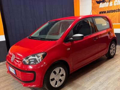 Volkswagen up! UTILITARIA ADATTA A NEOPATENTATI 121.742 km usata Roma