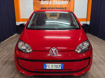 Volkswagen up! UTILITARIA ADATTA A NEOPATENTATI 121.742 km usata Roma