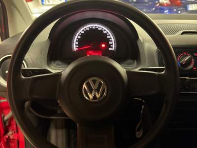 Volkswagen up! UTILITARIA ADATTA A NEOPATENTATI 121.742 km usata Roma