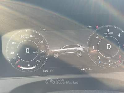 Jaguar F-Pace AUTO PERFETTA POCHI CHILOMETRI PERCORSI usata CALCINAIA