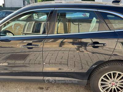 Jaguar F-Pace AUTO PERFETTA POCHI CHILOMETRI PERCORSI usata CALCINAIA